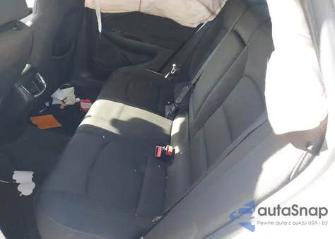 2018 Chevrolet Malibu Lt из США, поврежденный, VIN 1G1ZD5STXJF265760